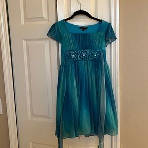 Size 12 girls My Michelle girls dress